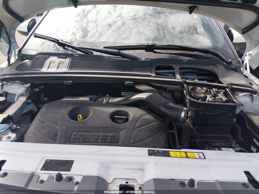 2014 LAND ROVER RANGE ROVER EVOQUE PURE · Фото 10