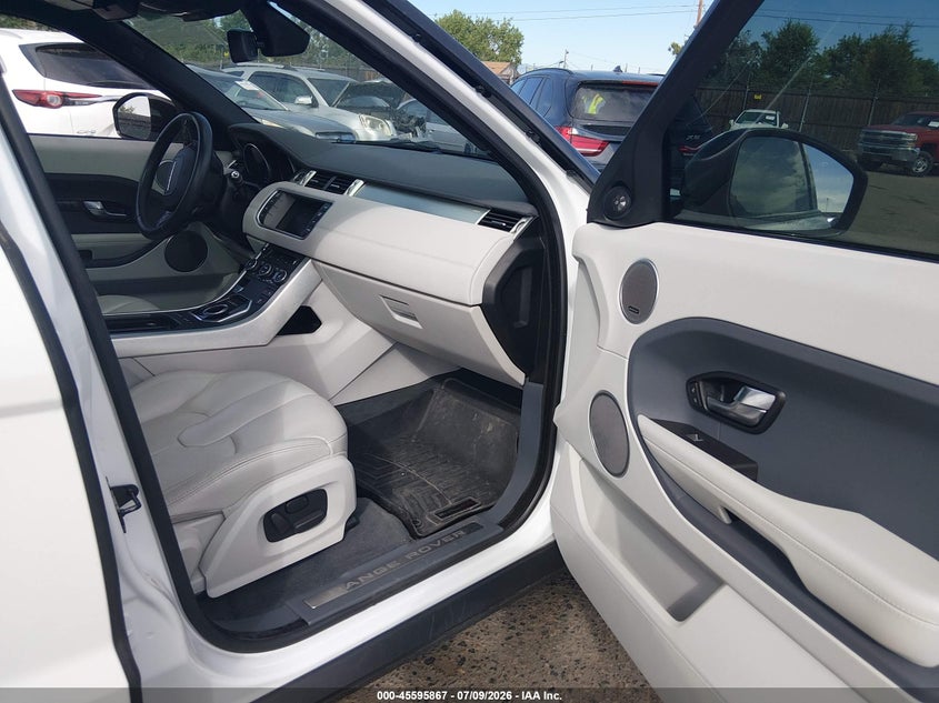 2014 LAND ROVER RANGE ROVER EVOQUE PURE · Фото 5