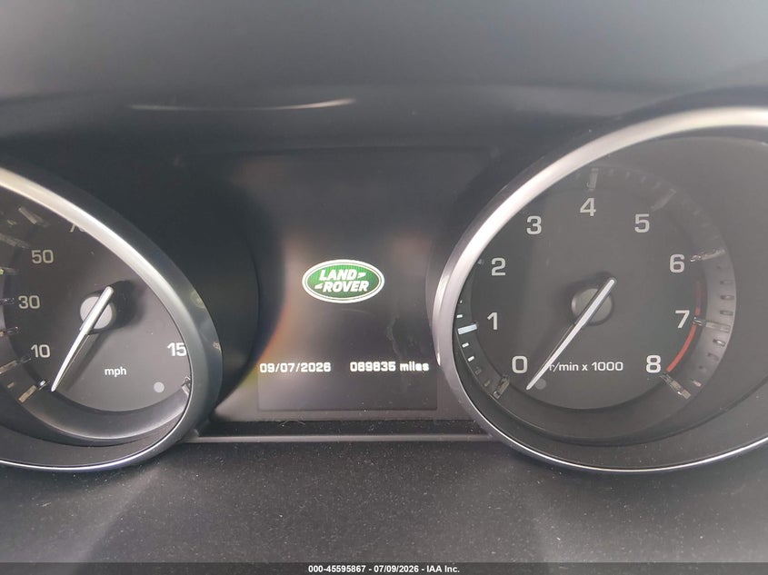2014 LAND ROVER RANGE ROVER EVOQUE PURE · Фото 7