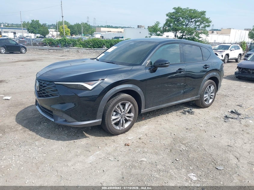 2026 ACURA ADX — zdjęcie 2