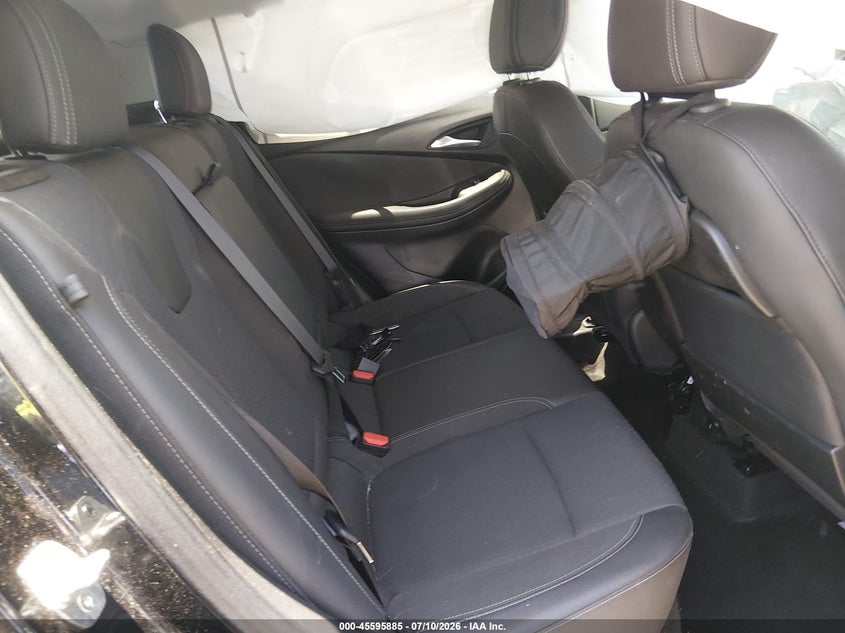 2020 Buick Encore Gx Fwd Select VIN: KL4MMDSL6LB107142 Lot: 45595885