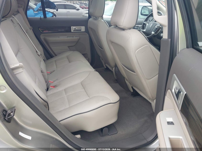 2008 LINCOLN MKX auction photo 8