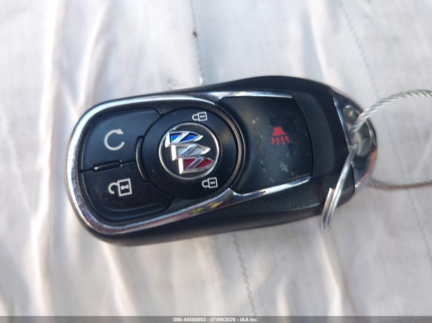 2022 Buick Encore Gx Fwd Preferred VIN: KL4MMBS23NB093800 Lot: 45595903