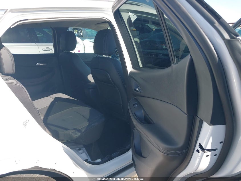 2022 Buick Encore Gx Fwd Preferred VIN: KL4MMBS23NB093800 Lot: 45595903