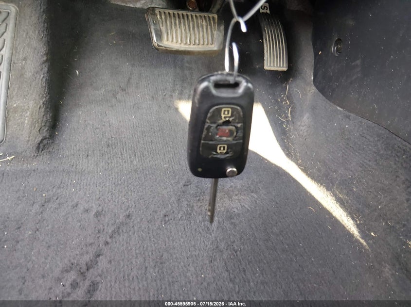 2013 Kia Rio Lx VIN: KNADM4A32D6282261 Lot: 45595905