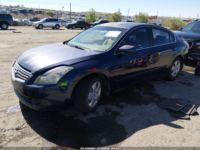 2008 NISSAN ALTIMA