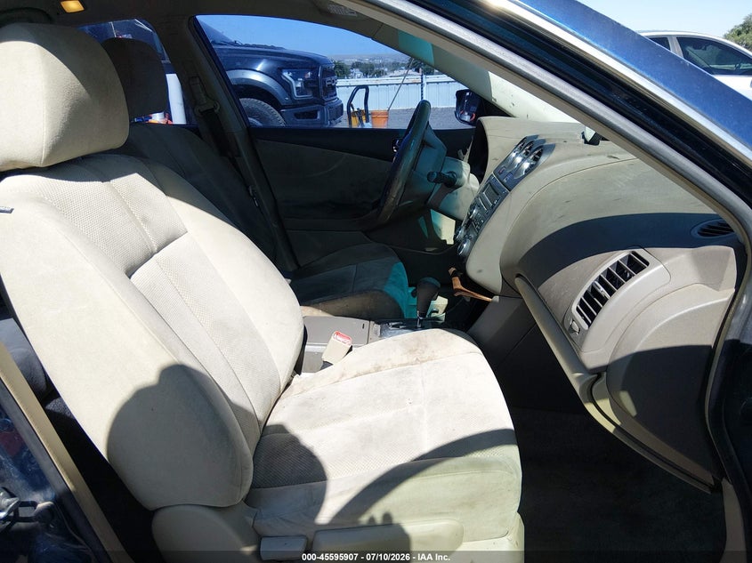2008 NISSAN ALTIMA