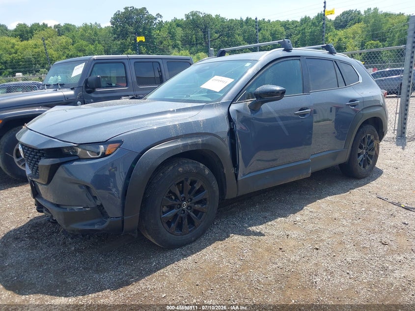2025 MAZDA CX-50 auction photo 2