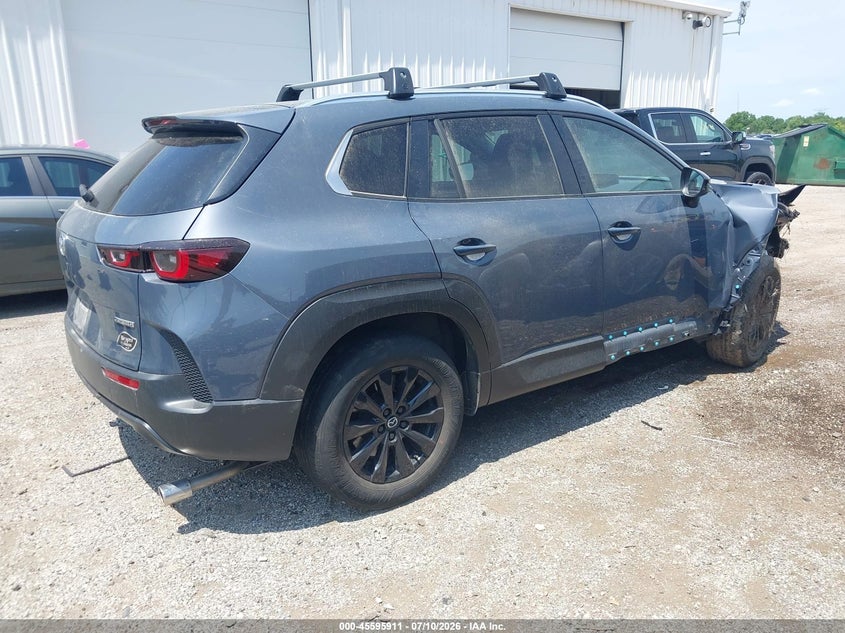 2025 MAZDA CX-50 auction photo 4