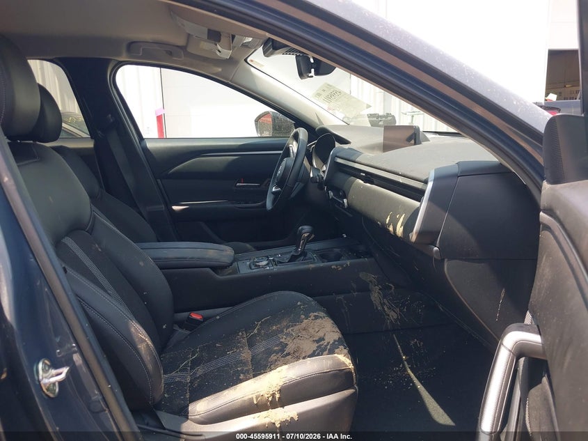 2025 MAZDA CX-50 auction photo 5