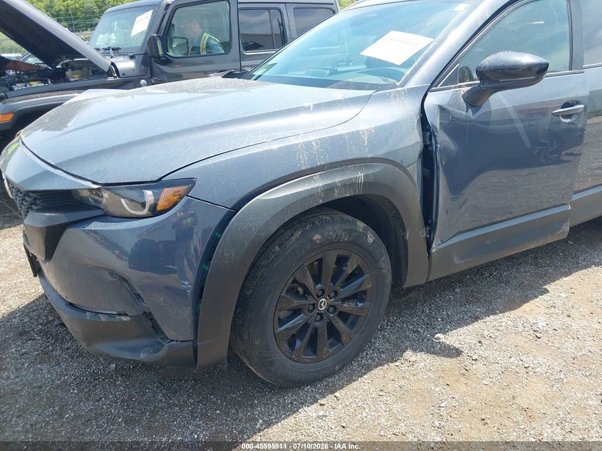 2025 MAZDA CX-50 auction photo 6