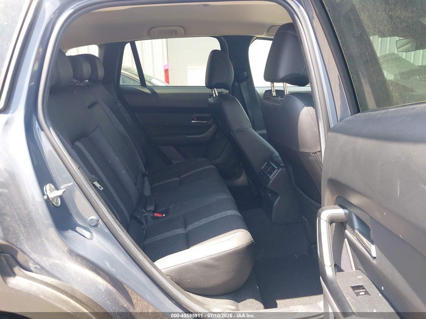 2025 MAZDA CX-50 auction photo 8