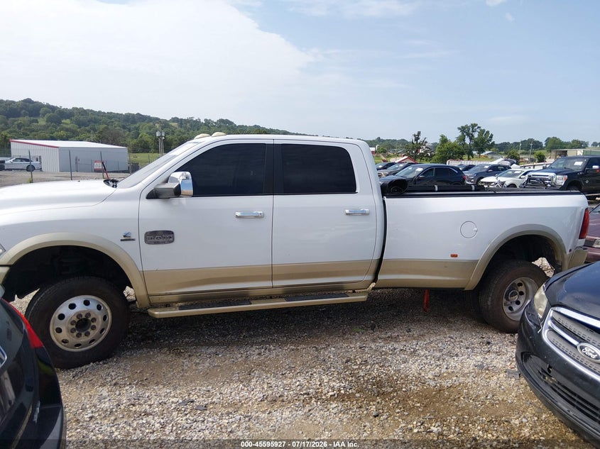 2012 RAM 3500 PICKUP N/A