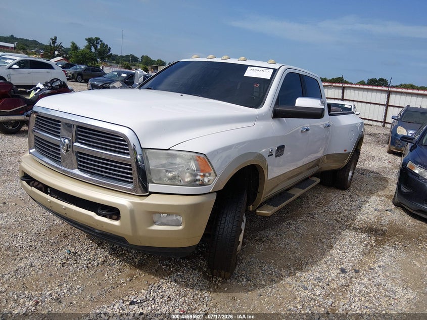 2012 RAM 3500 PICKUP N/A