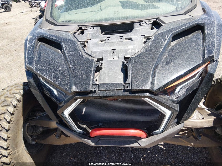 2025 Polaris Rzr Pro R Ultimate VIN: 3NSRPD2K7SG144084 Lot: 45595935