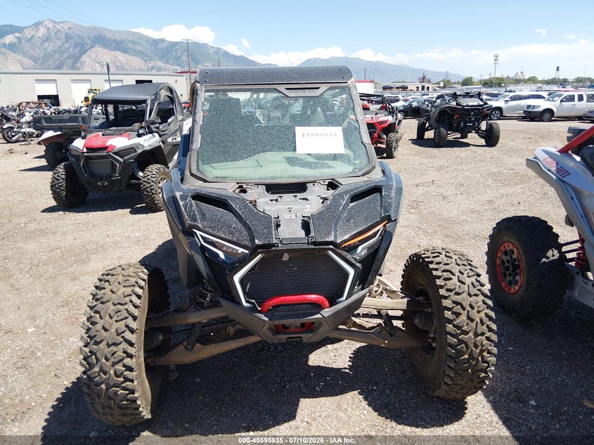 VIN 3NSRPD2K7SG144084 2025 POLARIS RZR PRO R ULTIMATE