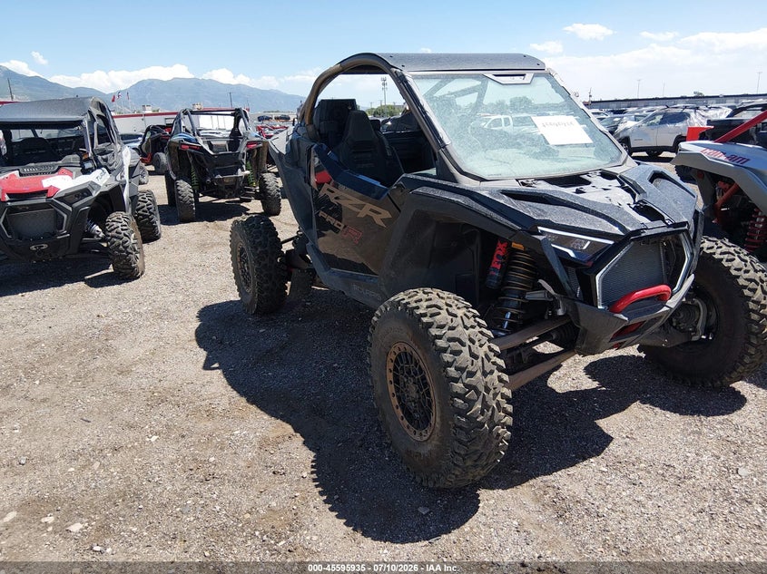 2025 Polaris Rzr