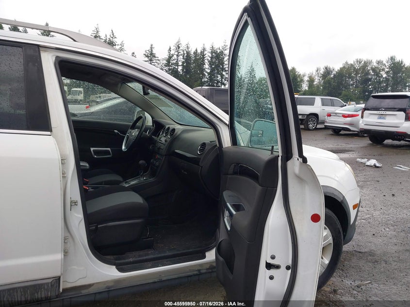 2013 CHEVROLET CAPTIVA SPORT FLEET auction photo 5