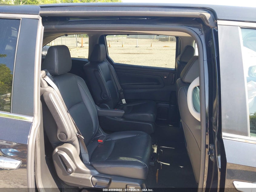 2021 HONDA ODYSSEY auction photo 8