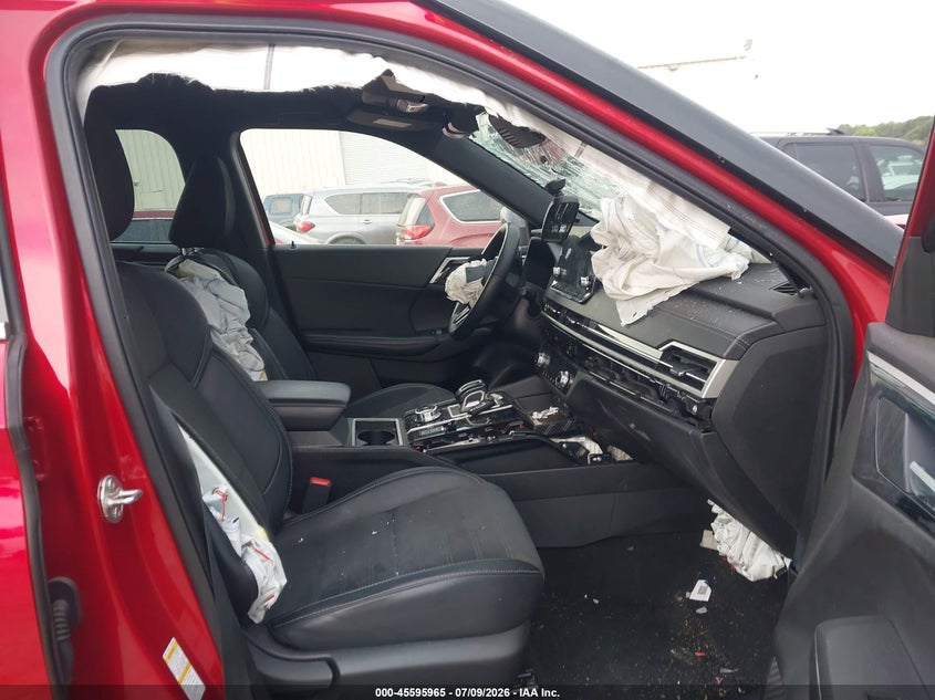 2023 MITSUBISHI OUTLANDER auction photo 5