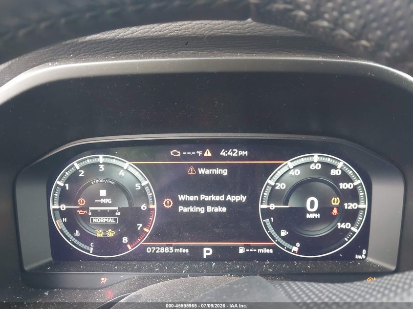 2023 MITSUBISHI OUTLANDER auction photo 7
