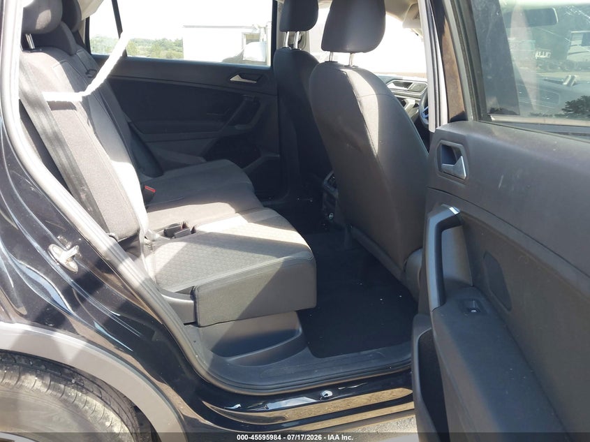 2021 Volkswagen Tiguan 2.0T S VIN: 3VV0B7AX5MM076302 Lot: 45595984