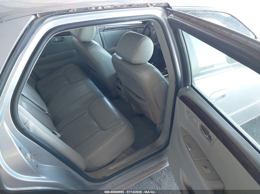 2006 Cadillac Dts 1Se VIN: 1G6KD579X6U171714 Lot: 45595985