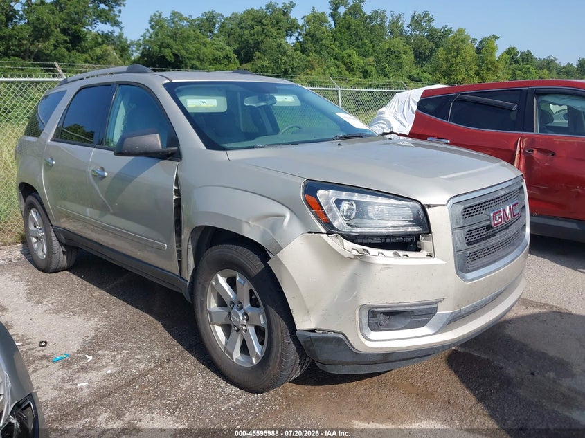 Vin: 1gkkrned4ej215958, lot: 46094366, gmc acadia sle-1 2014 img_1