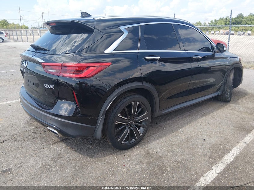 INFINITI QX50 2021 VIN 3PCAJ5BAXMF105303
