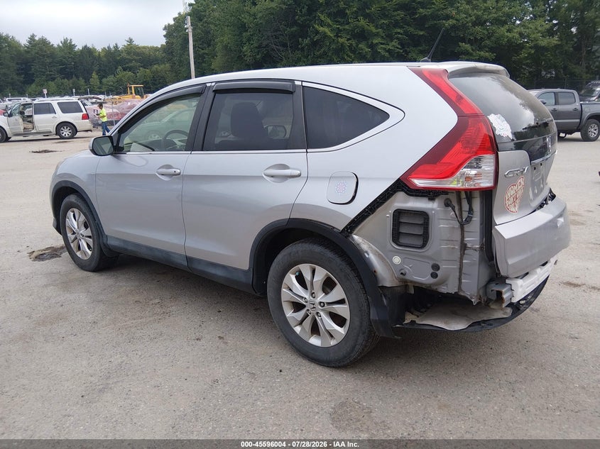 Vin: jhlrm4h5xcc012035, lot: 46094382, honda cr-v ex 20123
