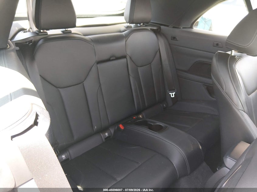 2022 BMW M440I VIN: WBA53AT0XNCJ92416 Lot: 45596007