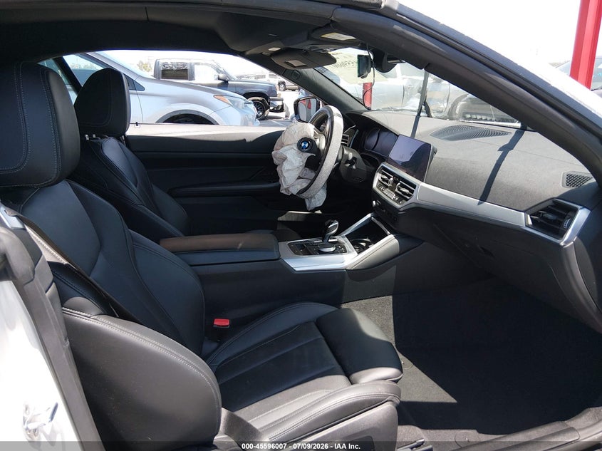 2022 BMW M440I — zdjęcie 5