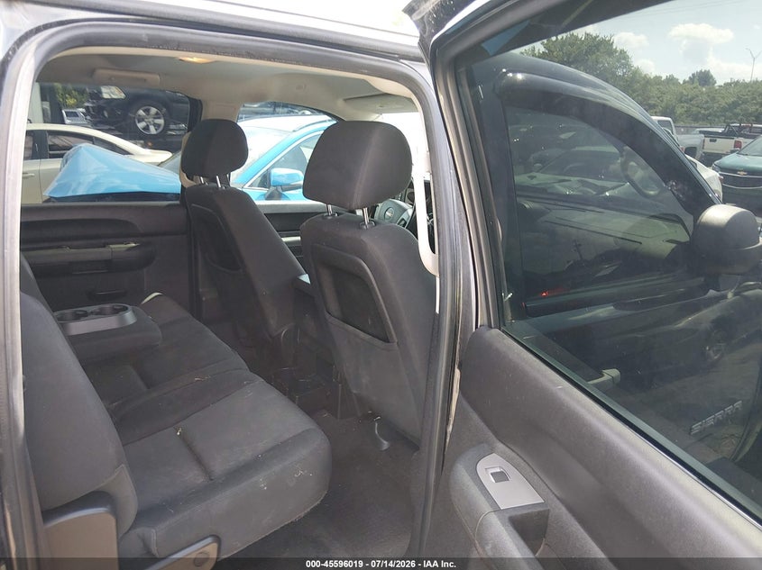 2012 GMC SIERRA 1500 auction photo 8