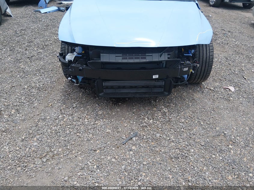 2026 Hyundai Elantra N VIN: KMHLW4DK0TU041333 Lot: 45596021