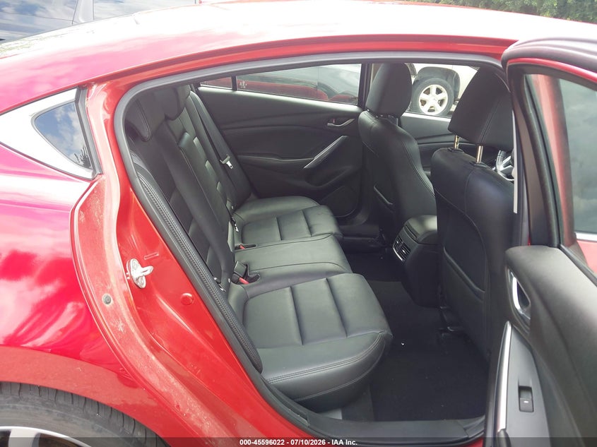 2015 Mazda Mazda6 I Touring VIN: JM1GJ1V53F1208690 Lot: 45596022