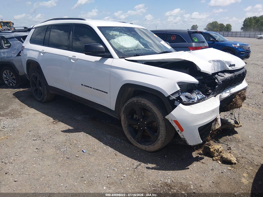 2023 Jeep Grand Cherokee L Altitude 4x4