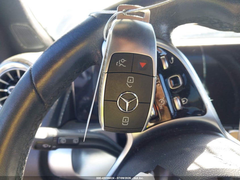 2022 Mercedes-Benz Glb 250 4Matic VIN: W1N4M4HB0NW202918 Lot: 45596024