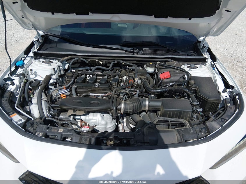 2023 Acura Integra A-Spec Technology VIN: 19UDE4H6XPA014156 Lot: 45596026