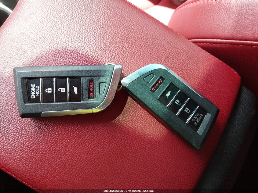 2023 Acura Integra A-Spec Technology VIN: 19UDE4H6XPA014156 Lot: 45596026