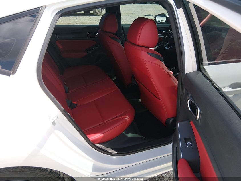 2023 Acura Integra A-Spec Technology VIN: 19UDE4H6XPA014156 Lot: 45596026