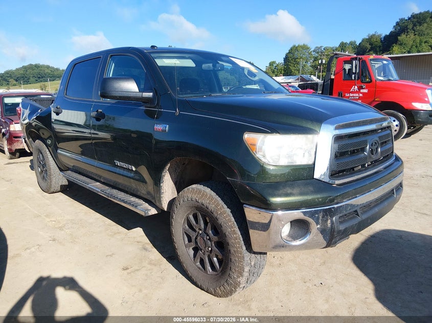 Vin: 5tfdy5f14dx281045, lot: 46094411, toyota tundra grade 5.7l v8 2013 img_1