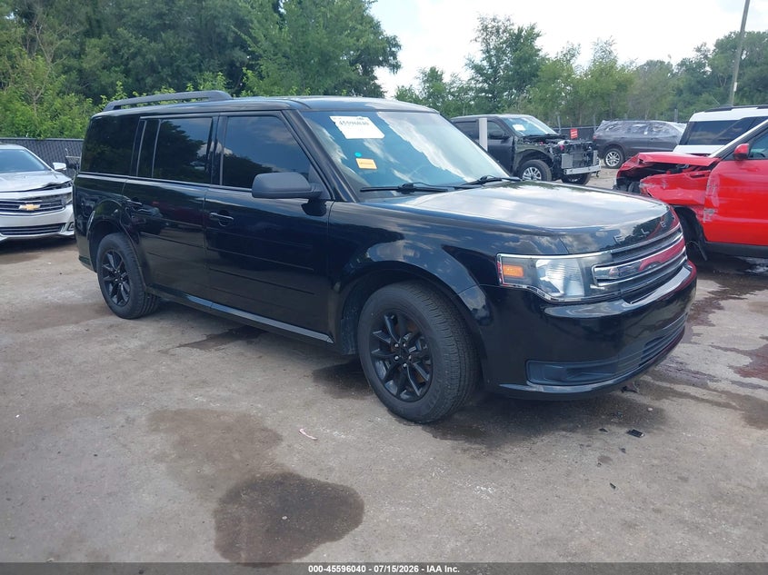 Vin: 2fmgk5b88gba07730, lot: 46094418, ford flex se 2016 img_1