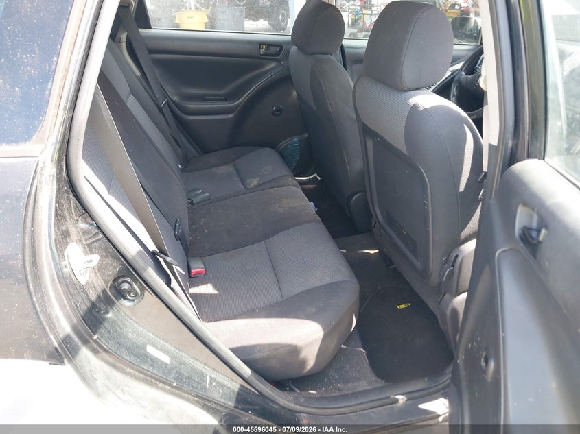 2008 Pontiac Vibe VIN: 5Y2SL65858Z415047 Lot: 45596045