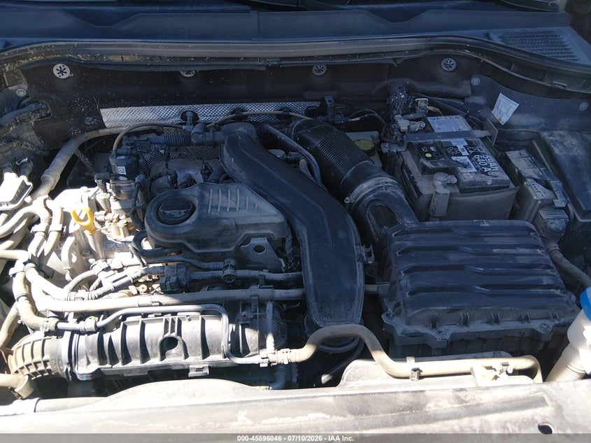 2024 Volkswagen Taos 1.5T Se VIN: 3VVEX7B29RM067295 Lot: 45596046