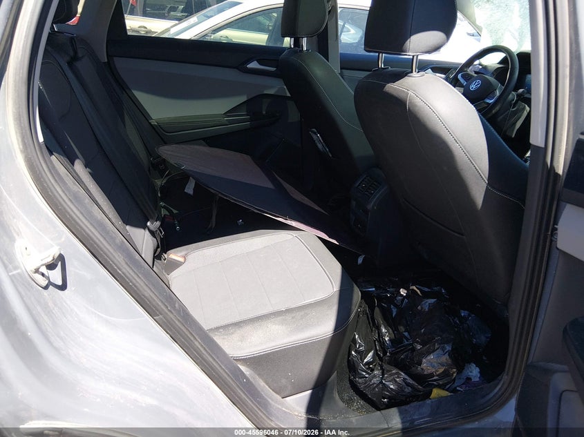 2024 Volkswagen Taos 1.5T Se VIN: 3VVEX7B29RM067295 Lot: 45596046