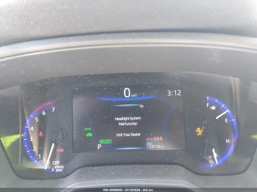 2021 TOYOTA COROLLA SEDAN 1.8L I-4 DOHC, VVT, 96HP