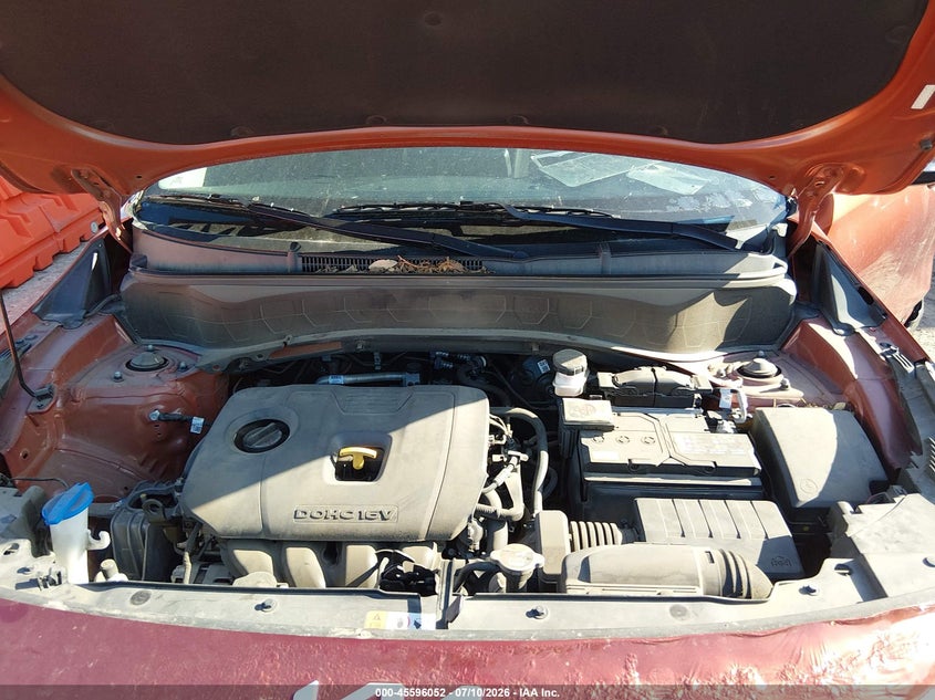 2022 Kia Seltos S VIN: KNDEU2AA1N7342892 Lot: 45596052