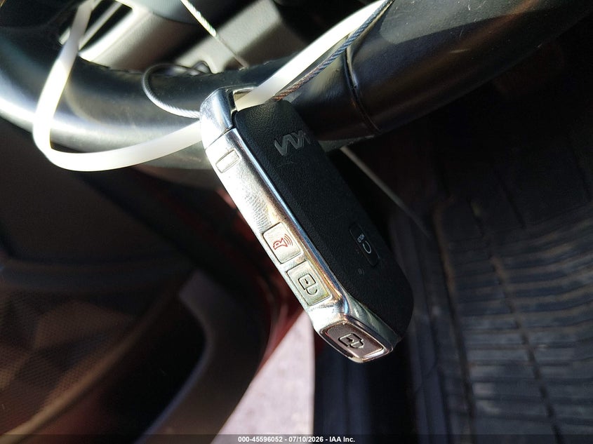 2022 Kia Seltos S VIN: KNDEU2AA1N7342892 Lot: 45596052