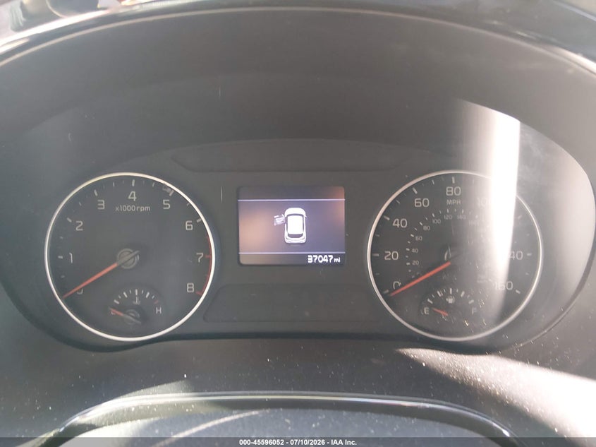 2022 KIA SELTOS auction photo 7