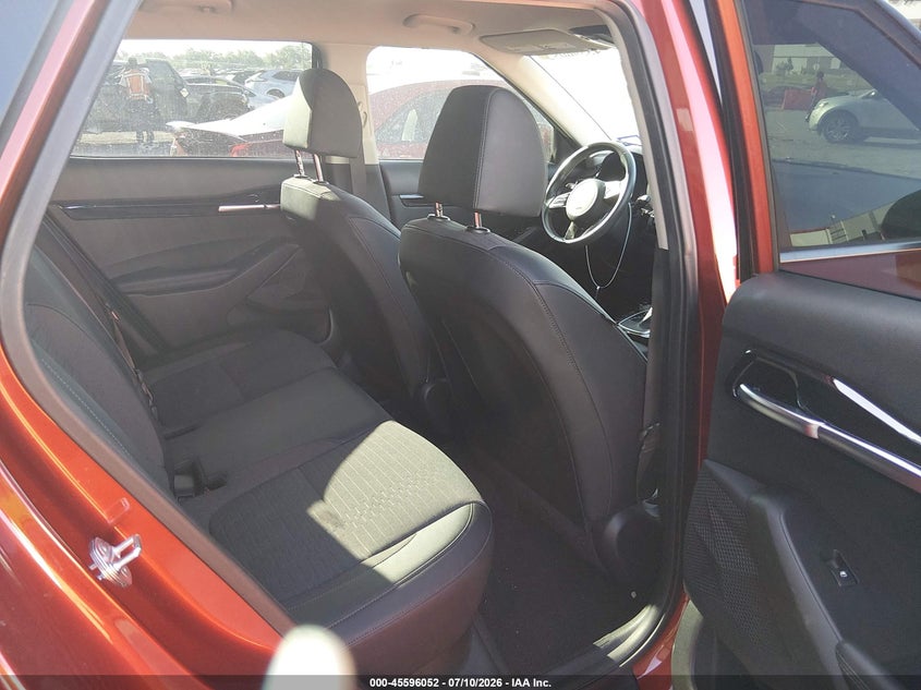 2022 KIA SELTOS auction photo 8